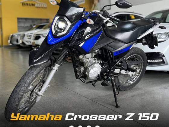 YAMAHA XTZ 150 CROSSER Z 